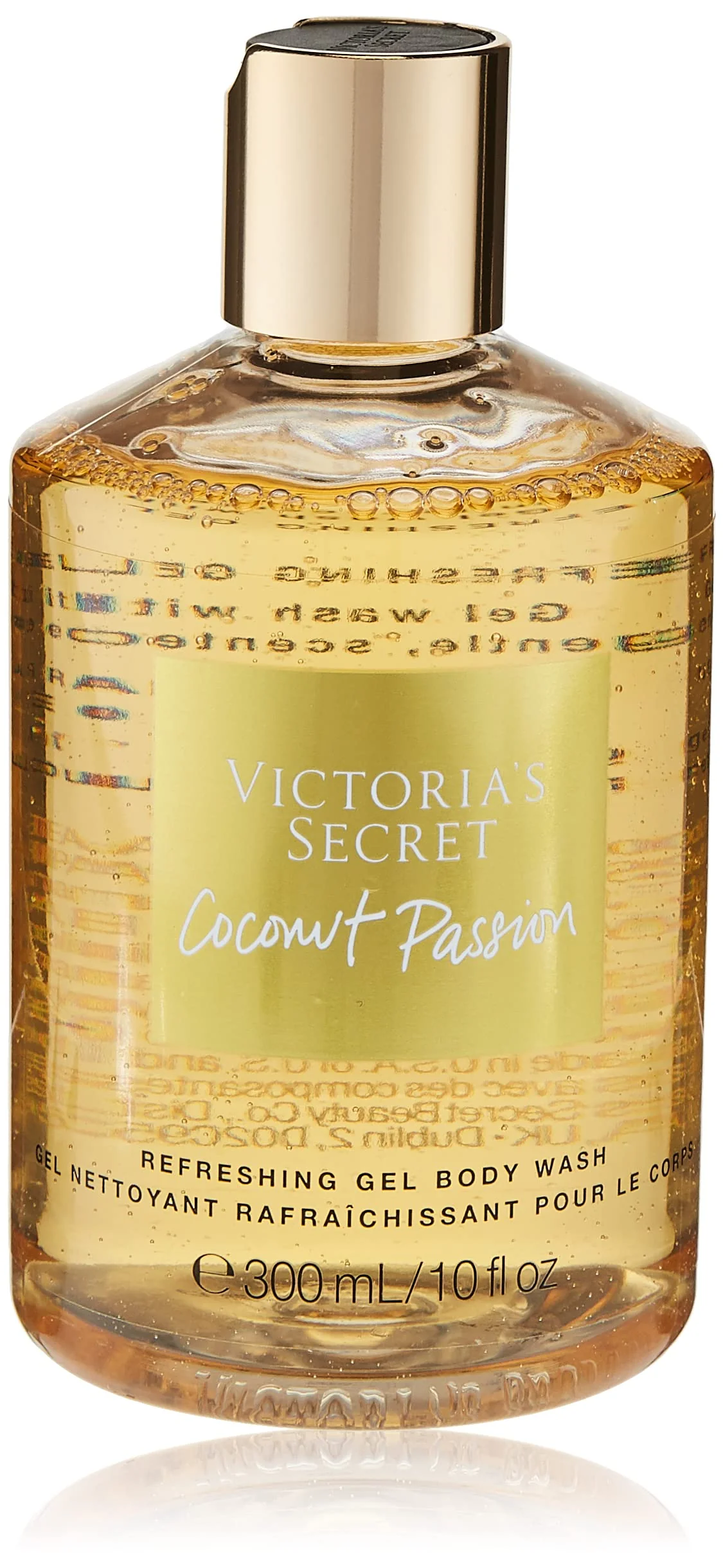 Exceptional VICTORIA'S SECRET by Victoria's Secret COCONUT PASSION BODY WASH 10 OZ Traditional
