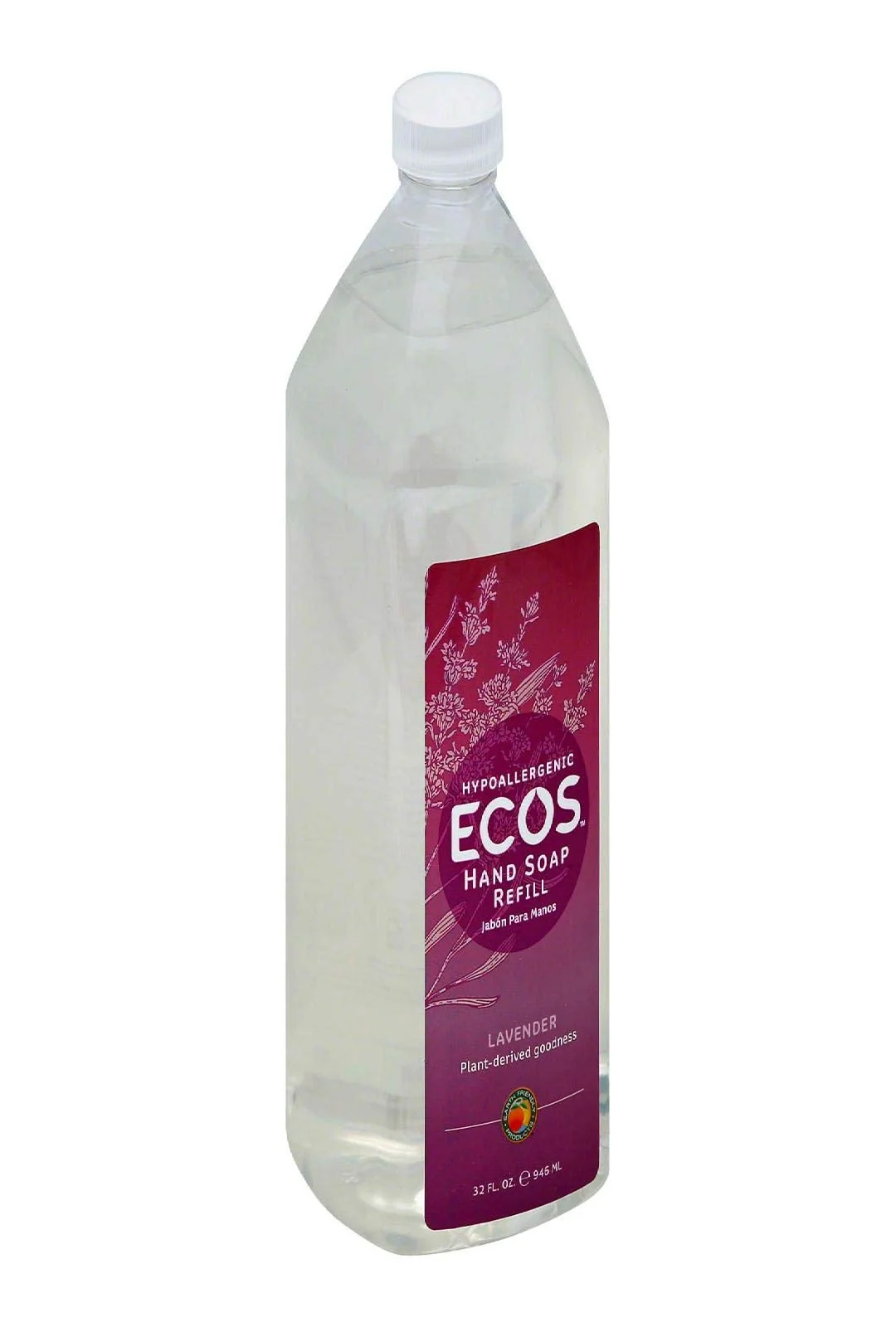 Durable Earth Friendly Soap Liq Lvndr Rfill 32 Oz6 Consistent