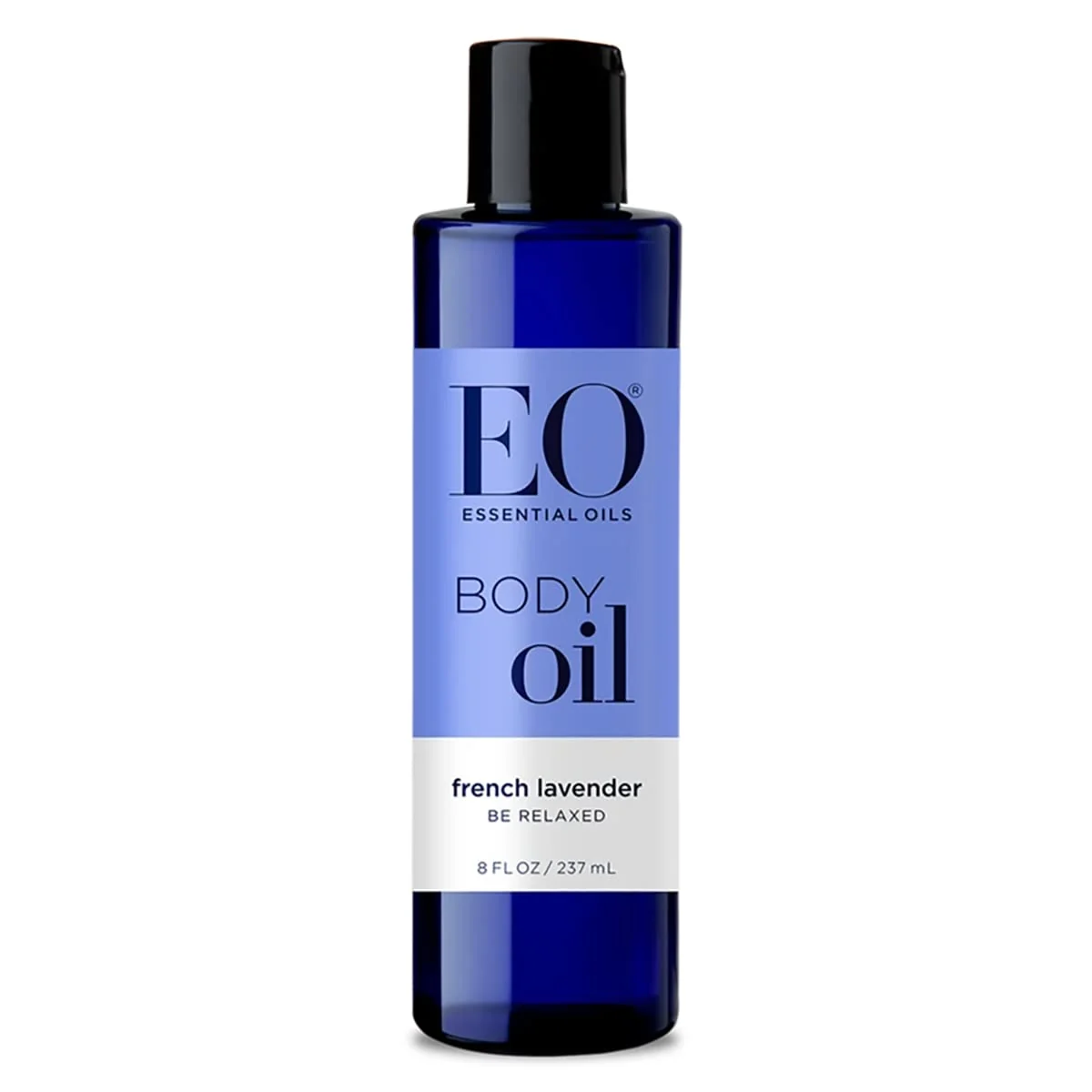 Modern Eo Body Oil French Lavender 8 Fl Oz Convenient