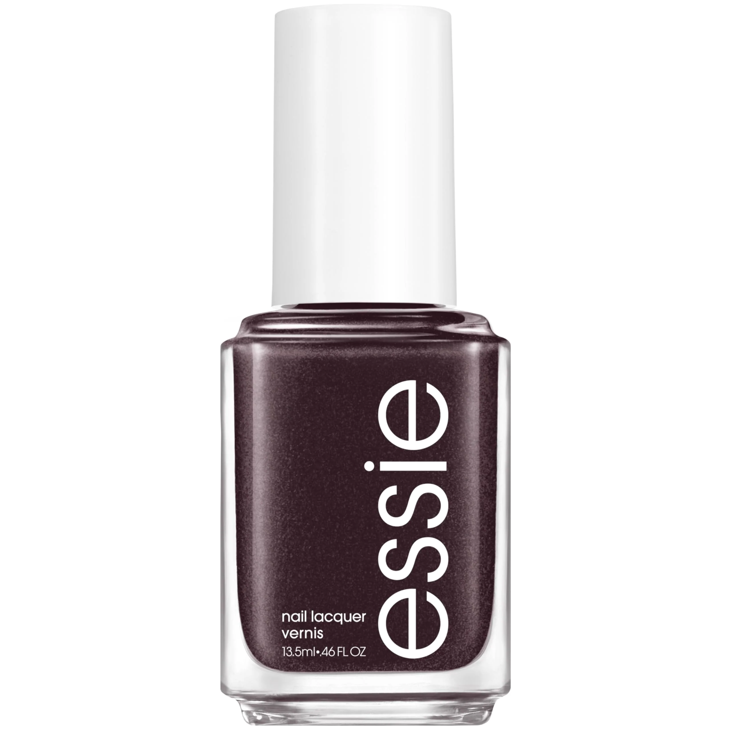 Casual essie Nail Polish Salon-Quality Neutral Nail Polish Be Them All Vegan Morphing 0.46 fl oz Crafted