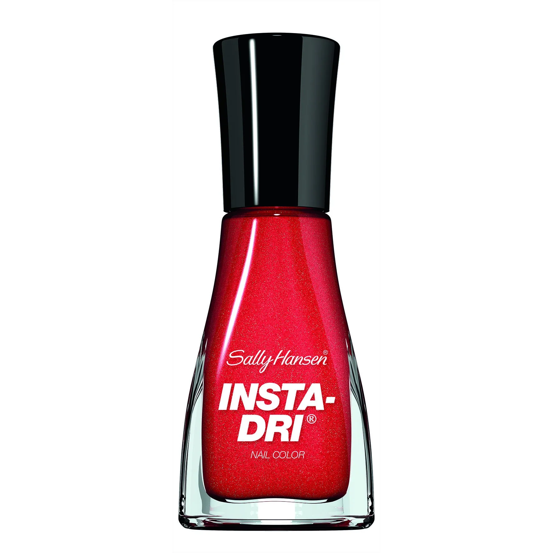 Original Design Sally Hansen Insta Dri Ablazing 0.31 Fl Oz Pack of 1 Efficient