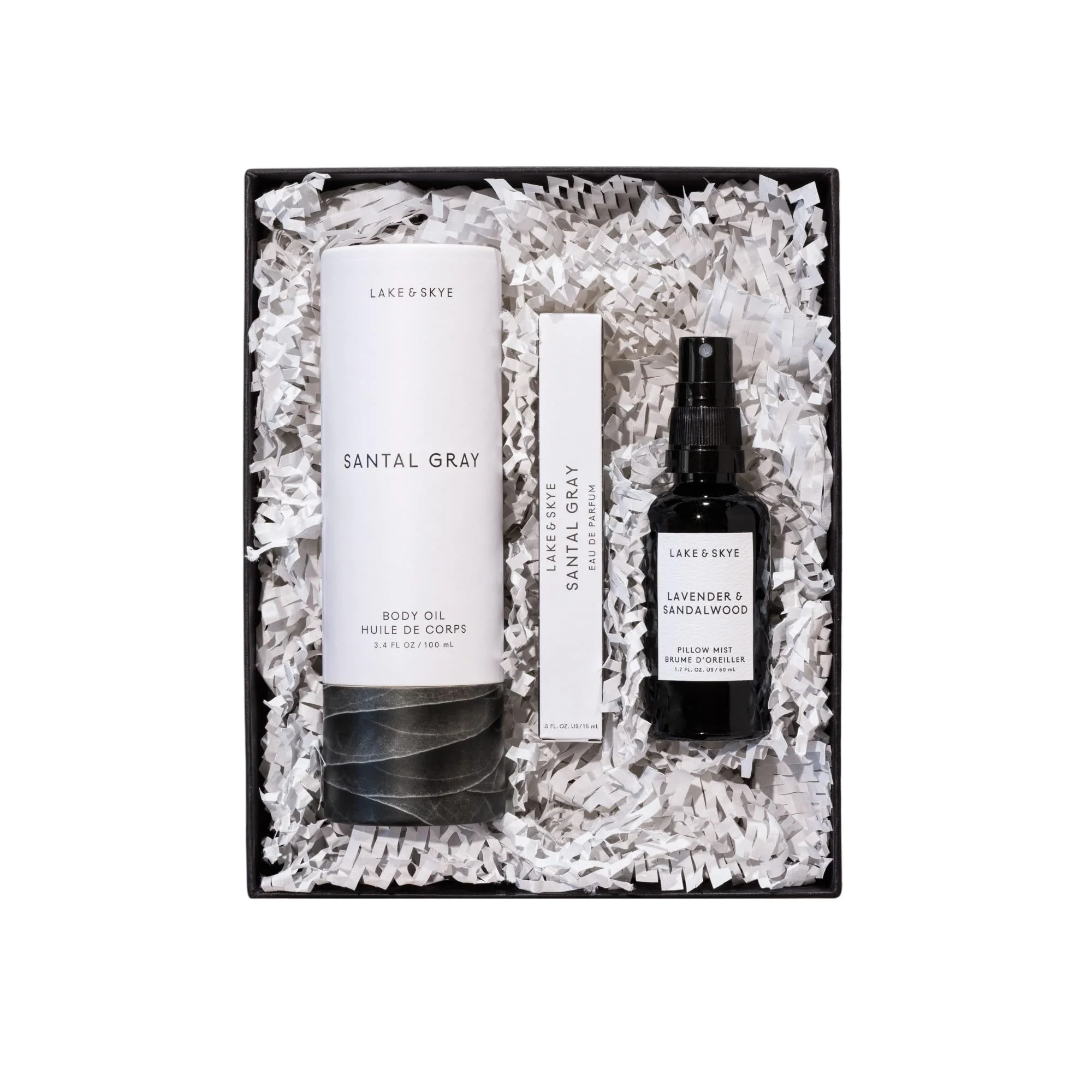 Selected Lake and Skye The Santals Gift Set Casual