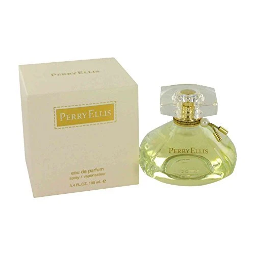Innovative Perry Ellis New by Perry Ellis for Women. Eau De Parfum Spray 3.4-Ounce Practical