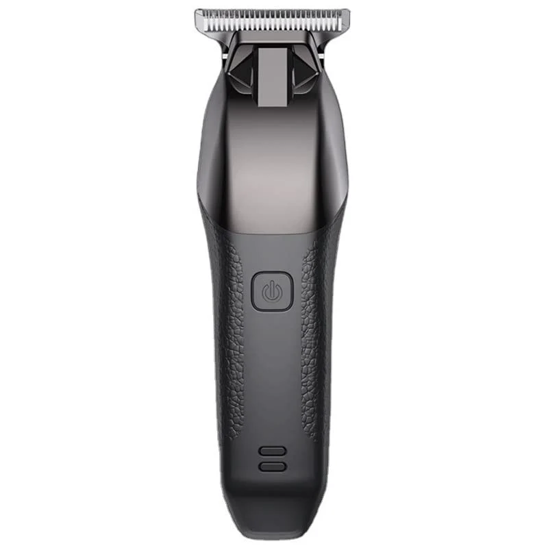 Long-Lasting GLESVOWIO Pro Hair Clipper Professional Rechargeable Electric T-Shaped Contour Finishing Cutter Cordless Modern