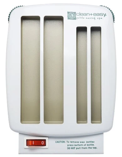 Verified Clean Easy Multi-Size Roll On Wax Heater for Standard Small Cartridges Salon Home Use Warmer Unit Only 120V Recyclable