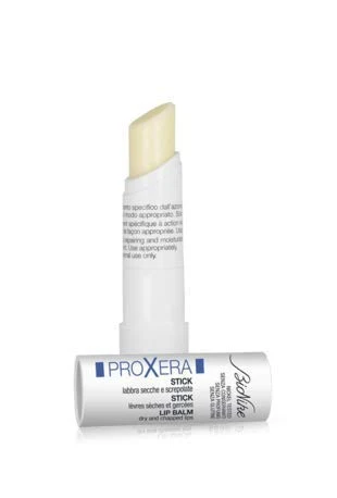 Sustainable Bionike Proxera Lip Stick - Moisturizing Action - Immediate Comfort - Skin Repair Mechanisms - It is Indicated for Dry Lips - Skin Care - Italy Consistent