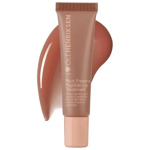 High-Grade Ole Henriksen Pout Preserve Peptide Lip Treatment Creme Brulee Certified