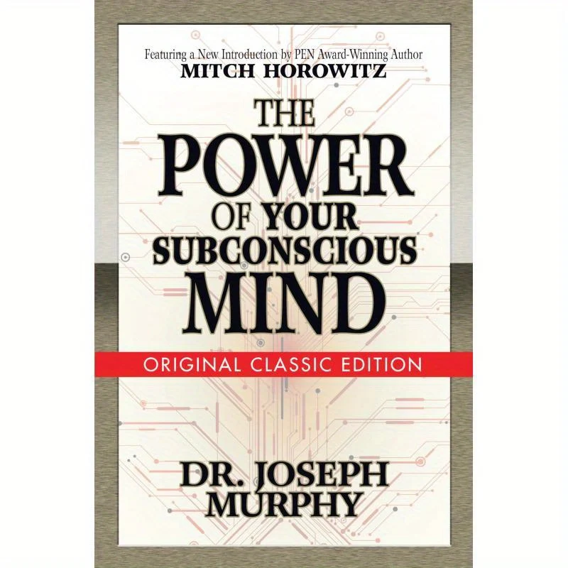 Solid The Power of Your Subconscious Mind Pure