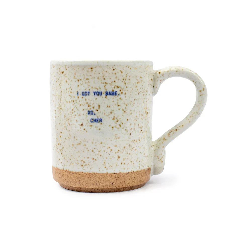 Solid XO Mug Click for Full Selection Authentic