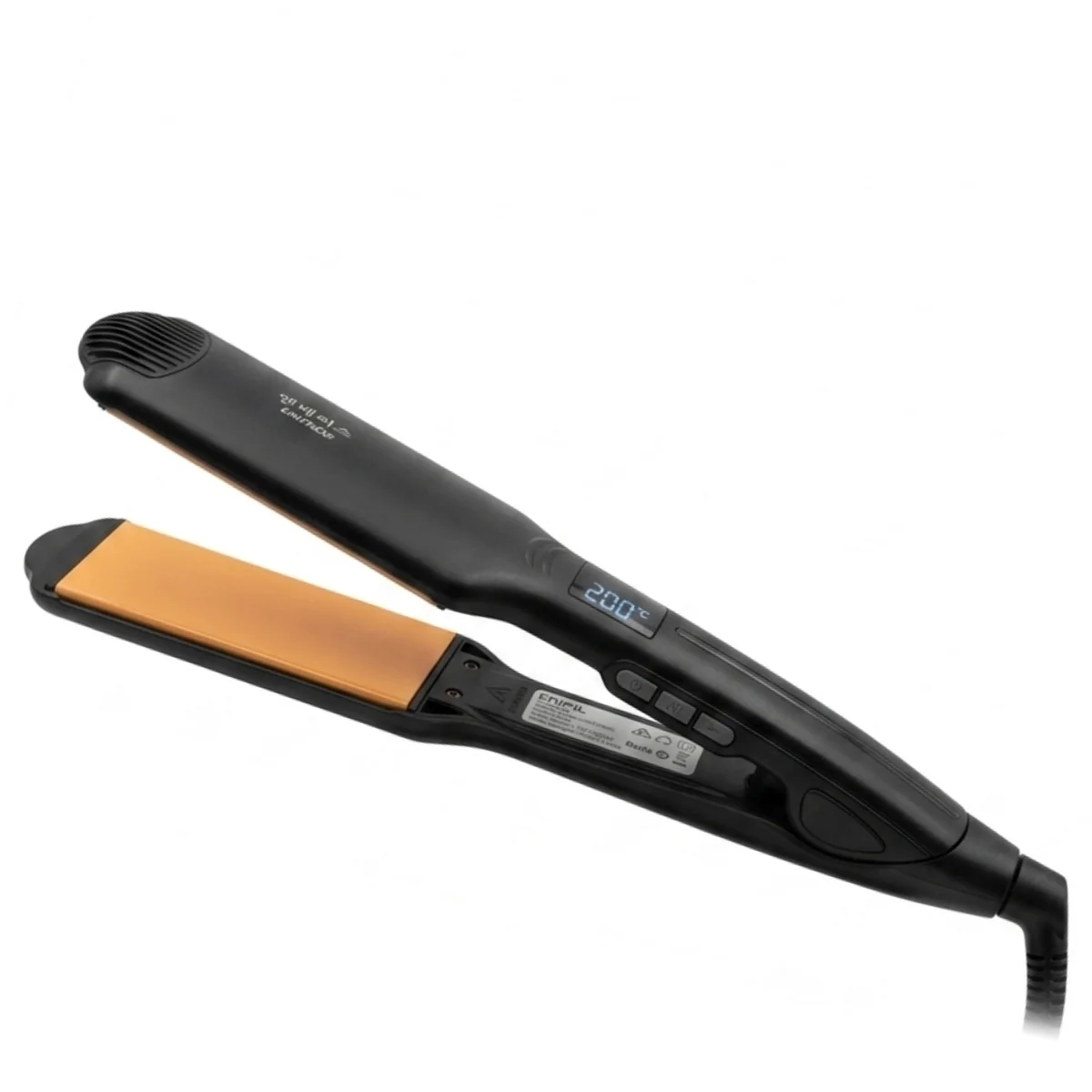 Superior JADEMPRESS Professional Hair Straightener Exclusive