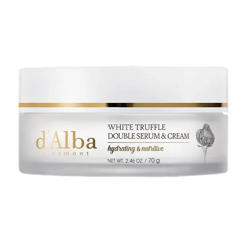 Professional White Truffle Double Serum Cream Sustainable
