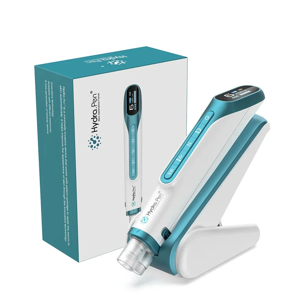 Excellent Hydra Pen H6 Advanced Serum Infusion Microneedling Pen with Light Therapy BRÜUN Salmon DNA PDRN Complex SerumPDRN COMPLEX SALMON DNA FORMULADESIGNED FOR MICRONEEDLING SKINCAREMULTIPLE USES FROM A 35 ML AMPOULEMADE IN SOUTH KOREAWHY CHOOSE BRÜUN SALMON DNA PDRN COMPLEX SERUM WHAT'S INCLUDEDHOW TO STOREADVANCED KOREAN PDRN SKINCARE Responsible