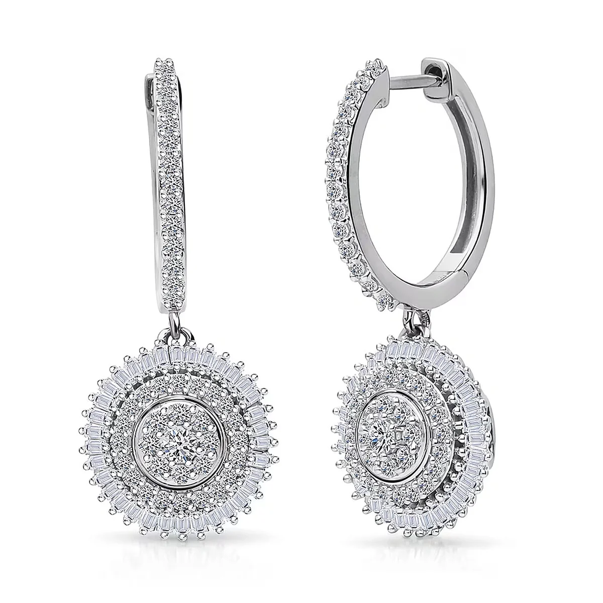 Expertly Made HomeJewelryEarringsDangle 8359042 Genuine