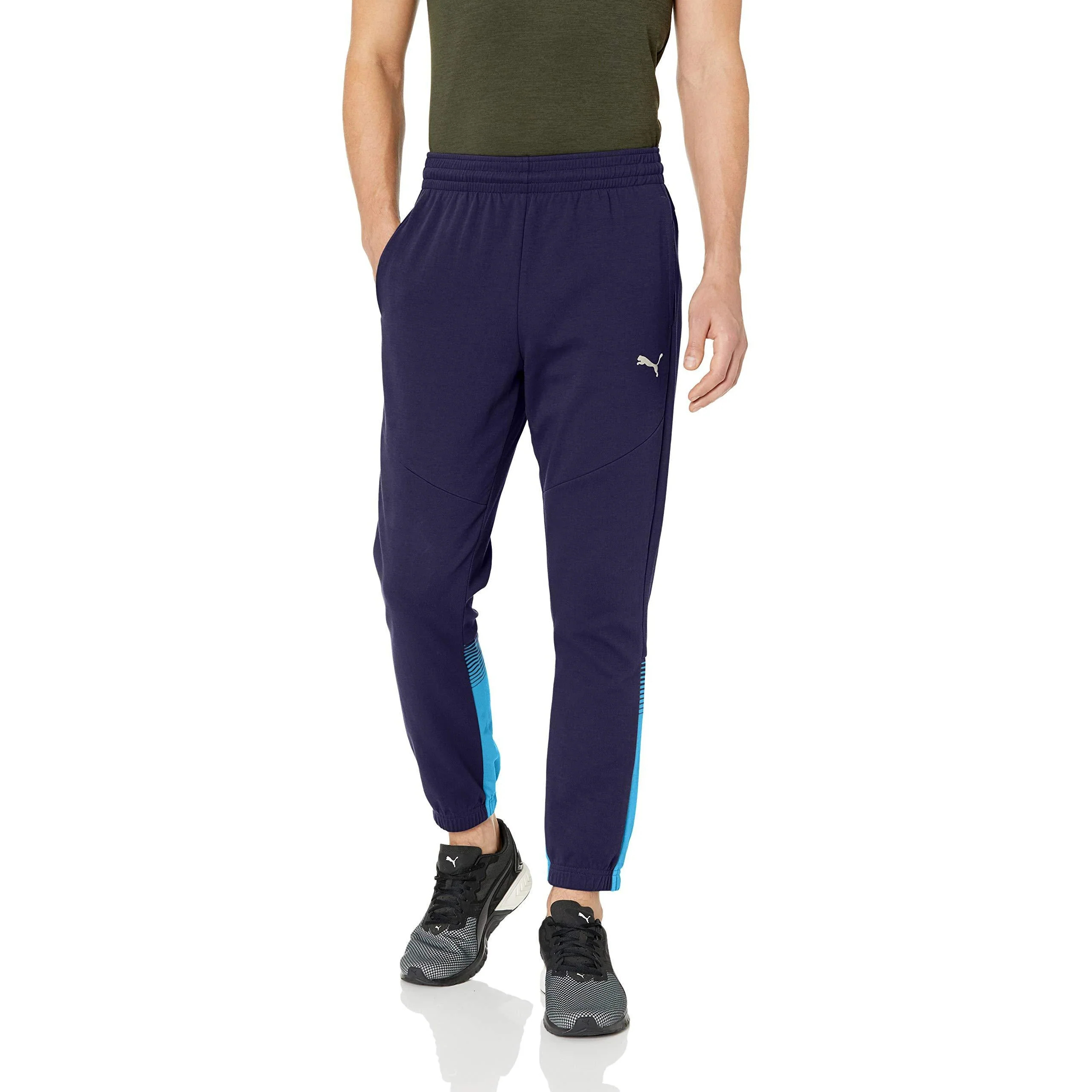 Sophisticated Puma Men's A.C.E. Sweat Pant Pants Casual