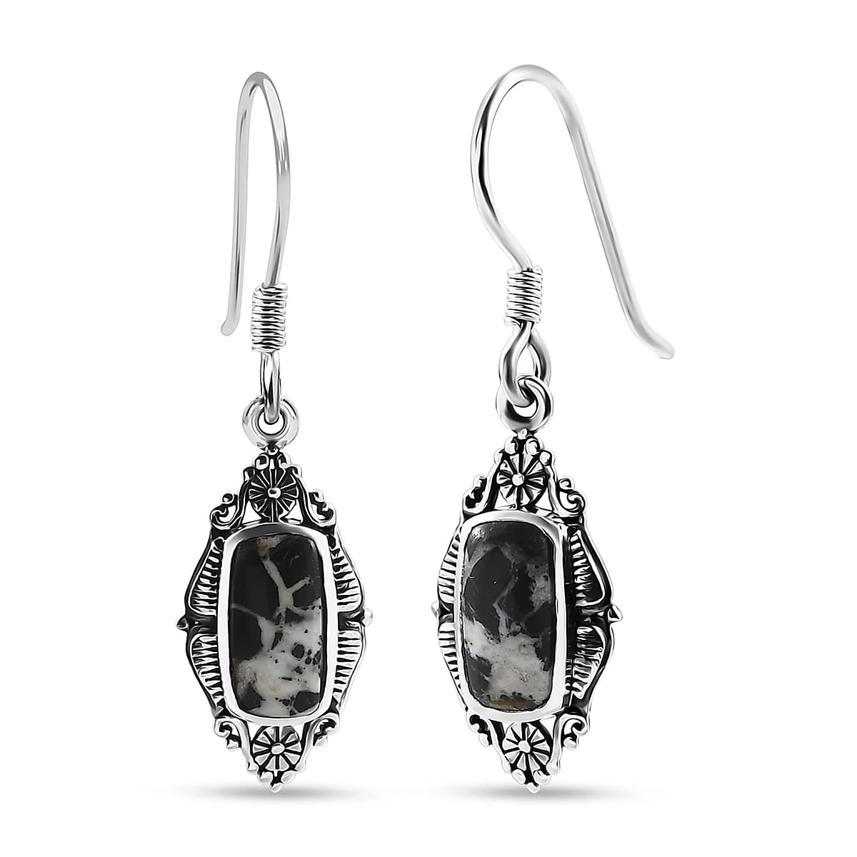 Safe HomeJewelryEarringsDangle 8429861 Fine