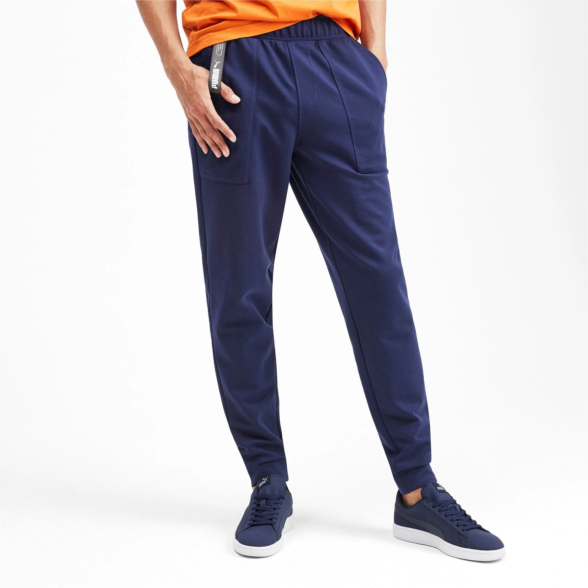 Versatile Puma Men's Nu-Tility Knit Pant Pants Optimized