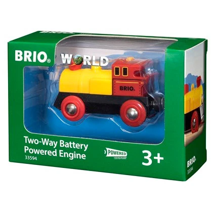 Organic Battery-Powered Two-Way Engine Next-Generation