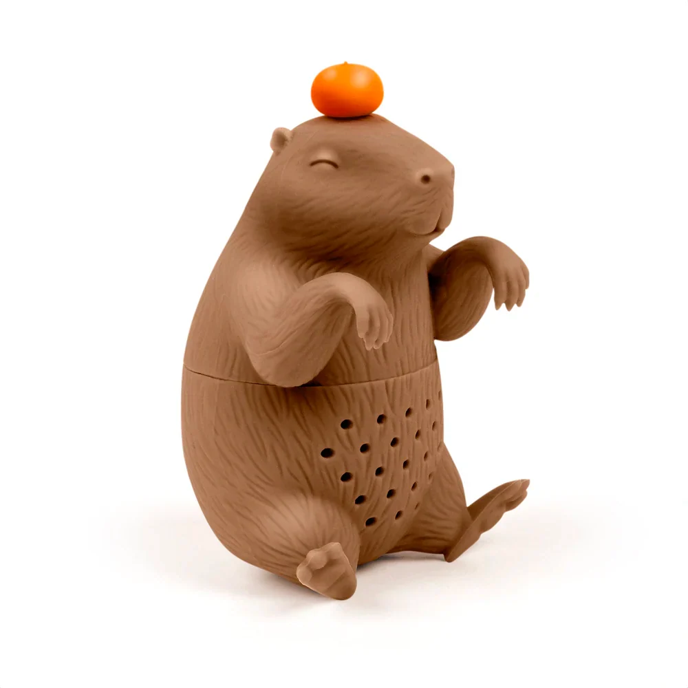 Elegant Capybarahhh Tea Infuser Fashionable