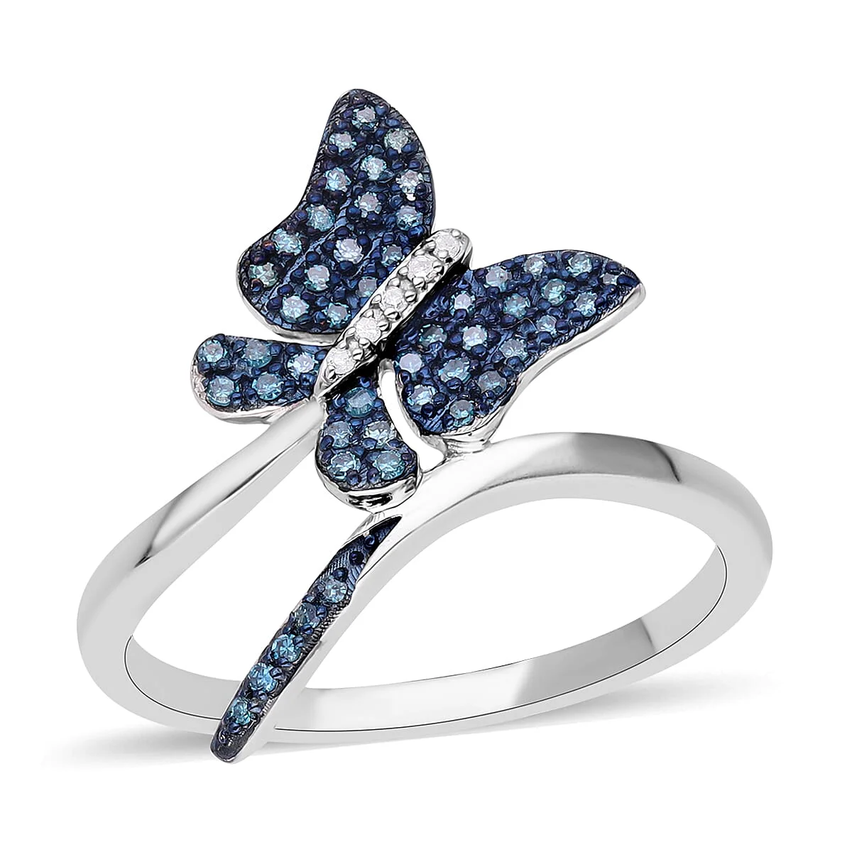 Recyclable HomeJewelryRingsCluster Rings 7479751 Excellent