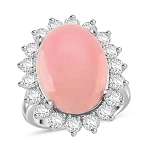High-Performance HomeJewelryRingsHalo Rings 8246137 Green