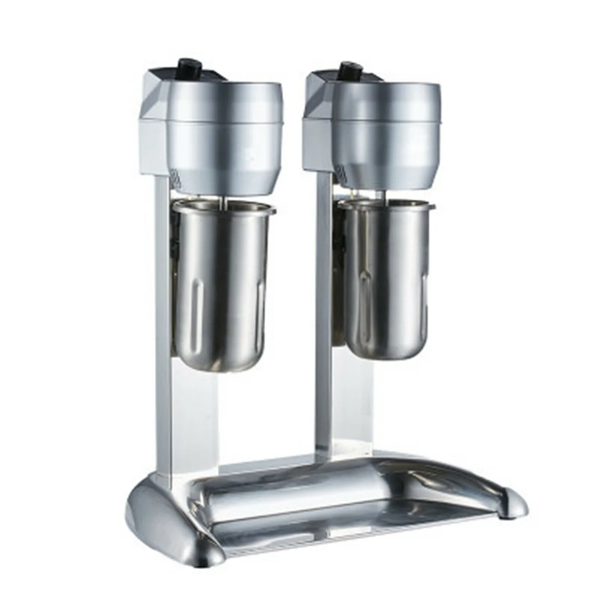 Enhanced Powerful Tabletop Milkshake Mixer Maker Machine Trendy