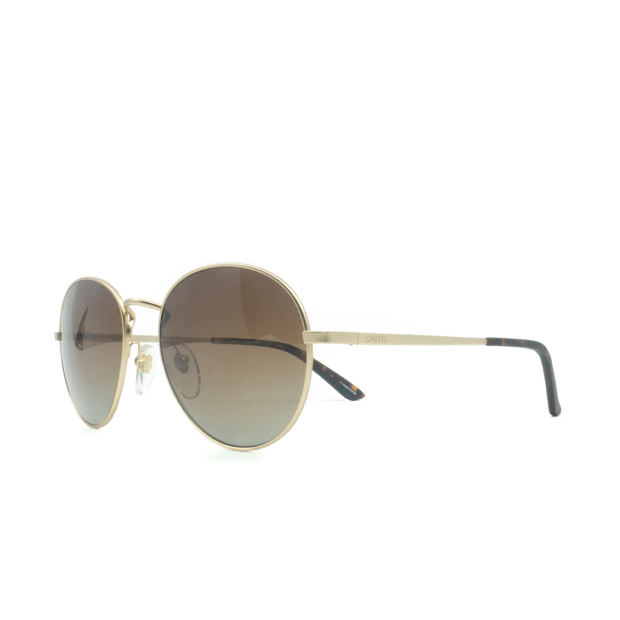 Clean Smith Men's Optics Prep Polarized Sunglasses Relaxed