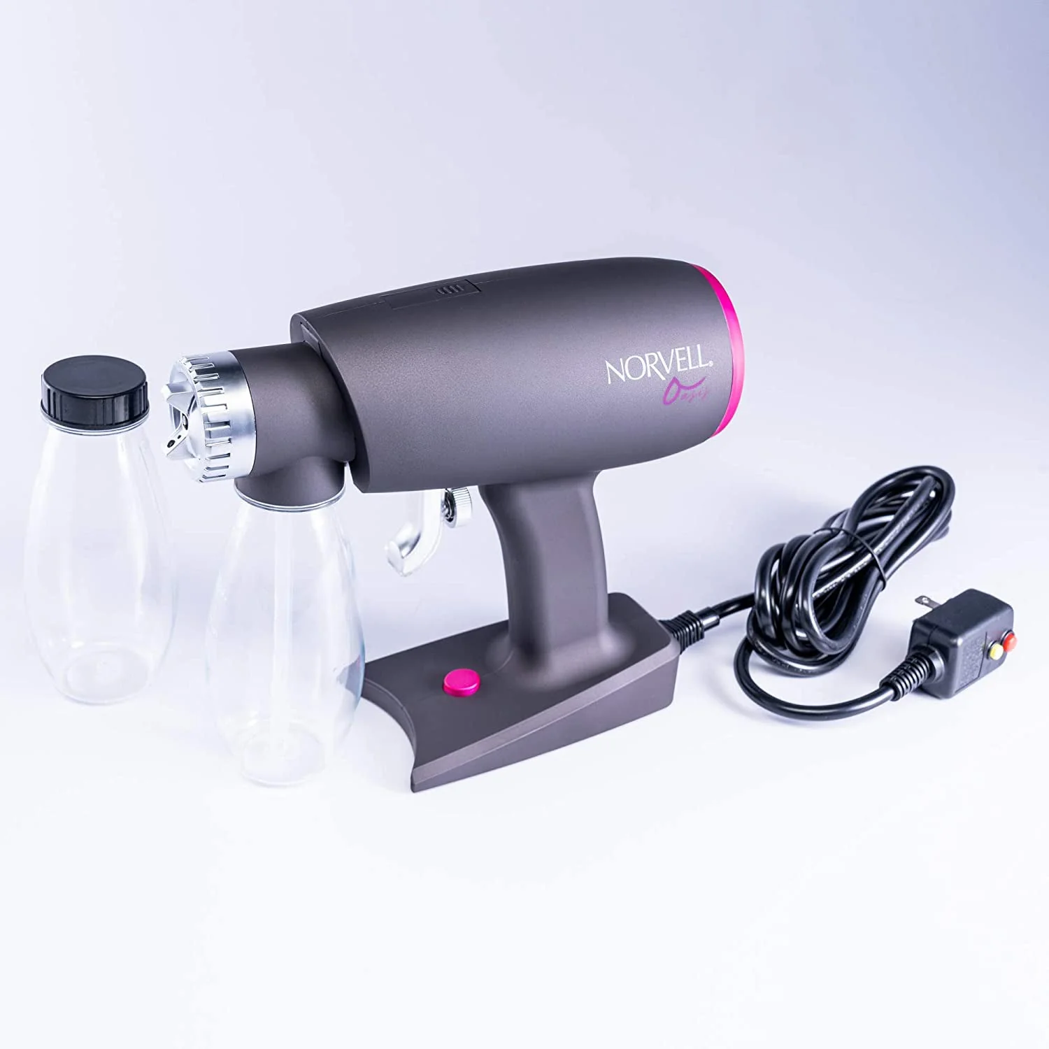 Exclusive Norvell Oasis Portable Spray Tanning Machine – Professional Sunless Tanning System Stylish