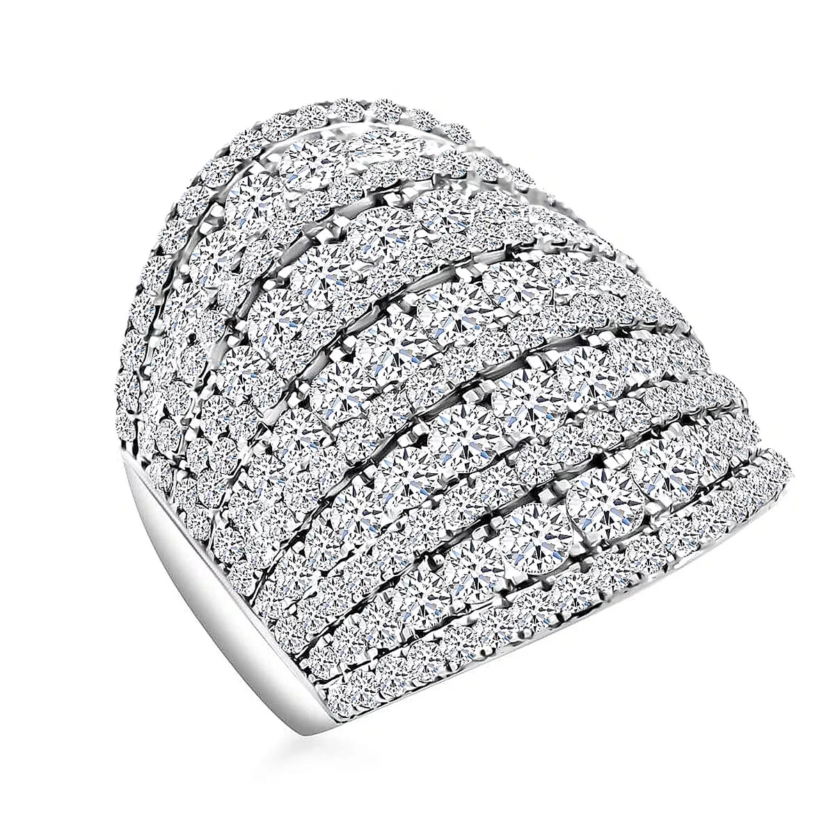 Proven HomeJewelryRingsCluster Rings 7865464 Verified