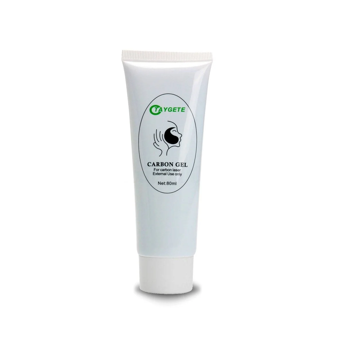 Smooth Carbon Gel Facial Mask for Carbon Laser 80 ml Comfortable