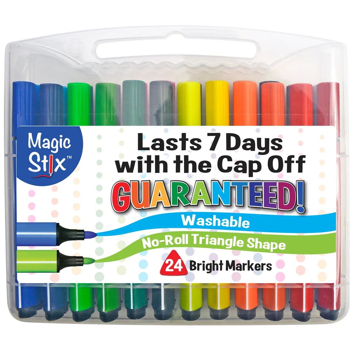 Quality Stix Markers 24pc Classic