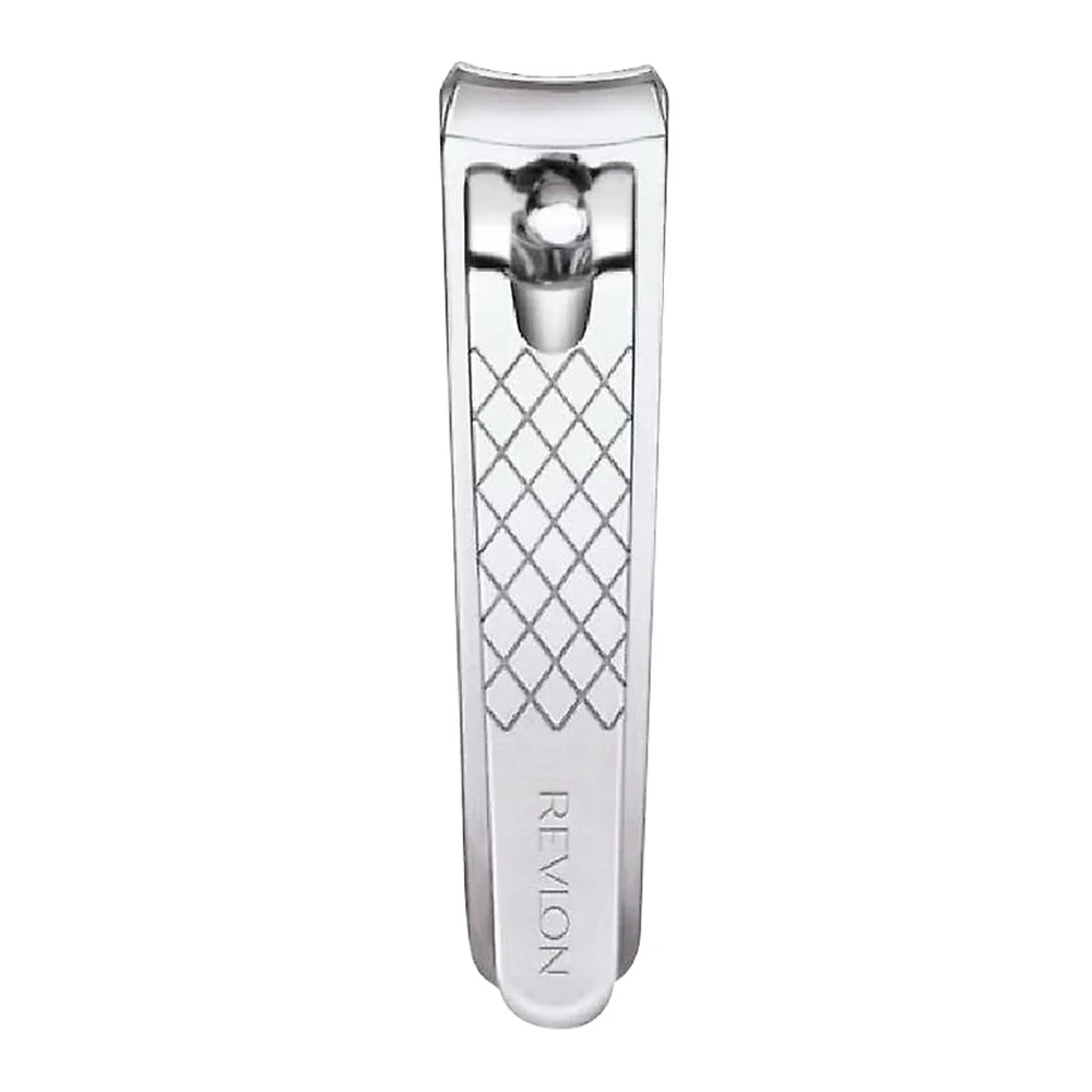 High-End Revlon Deluxe Nail Clipper 1 Ea Eco-Friendly
