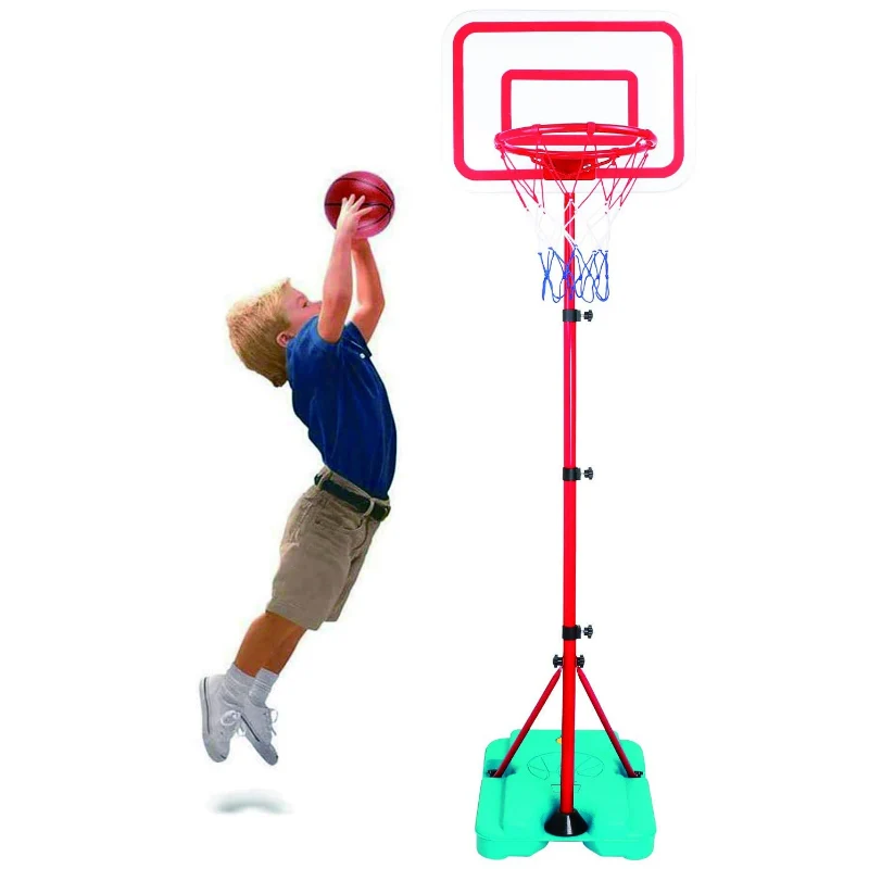 Stylish Portable Kids Adjustable Indoor Basketball Hoop Specialty
