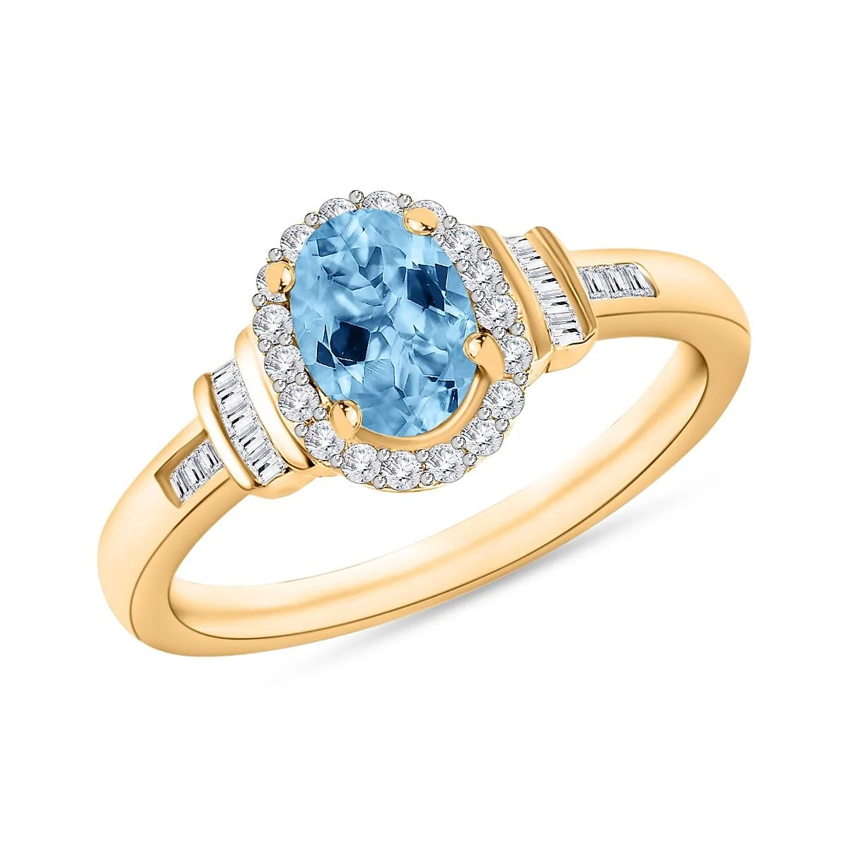 Artisan HomeJewelryRingsHalo Rings 7908580 Reliable