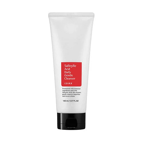Contemporary COSRX Salicylic Acid Daily Gentle Cleanser 150ml Long-Lasting