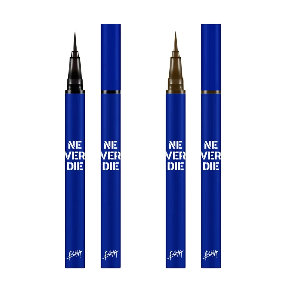 Selected Die Brush Eyeliner Secure
