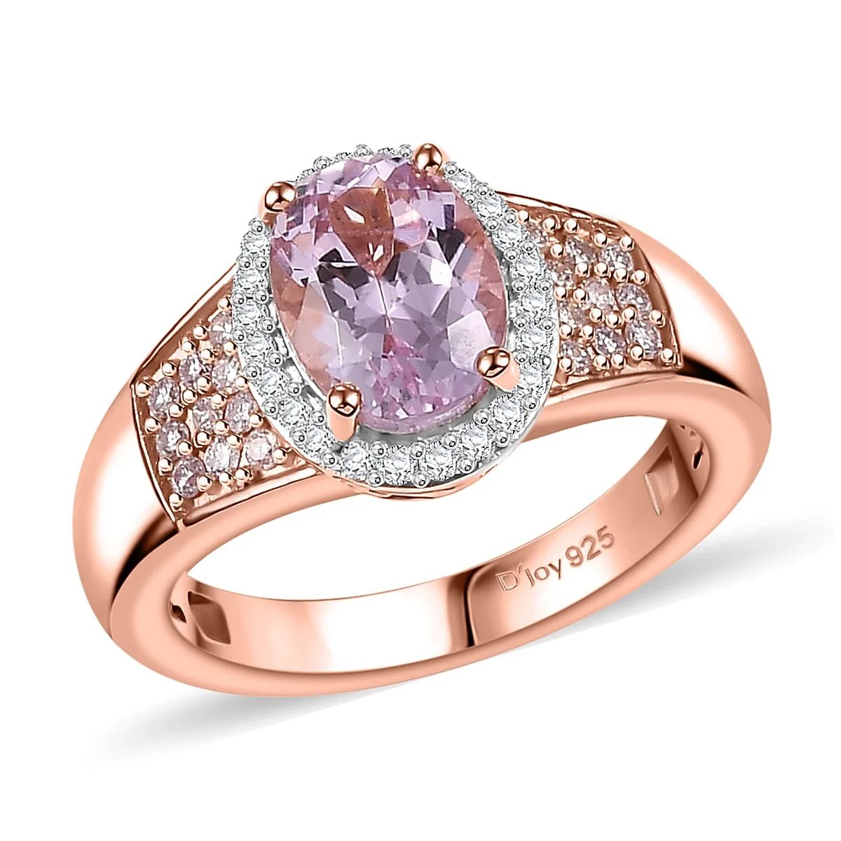 Clean HomeJewelryRingsHalo Rings 7859314 Functional