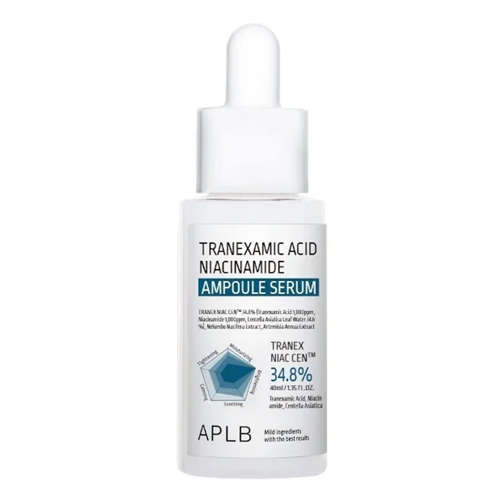 Flexible Tranexamic Acid Niacinamide Ampoule Serum High-End