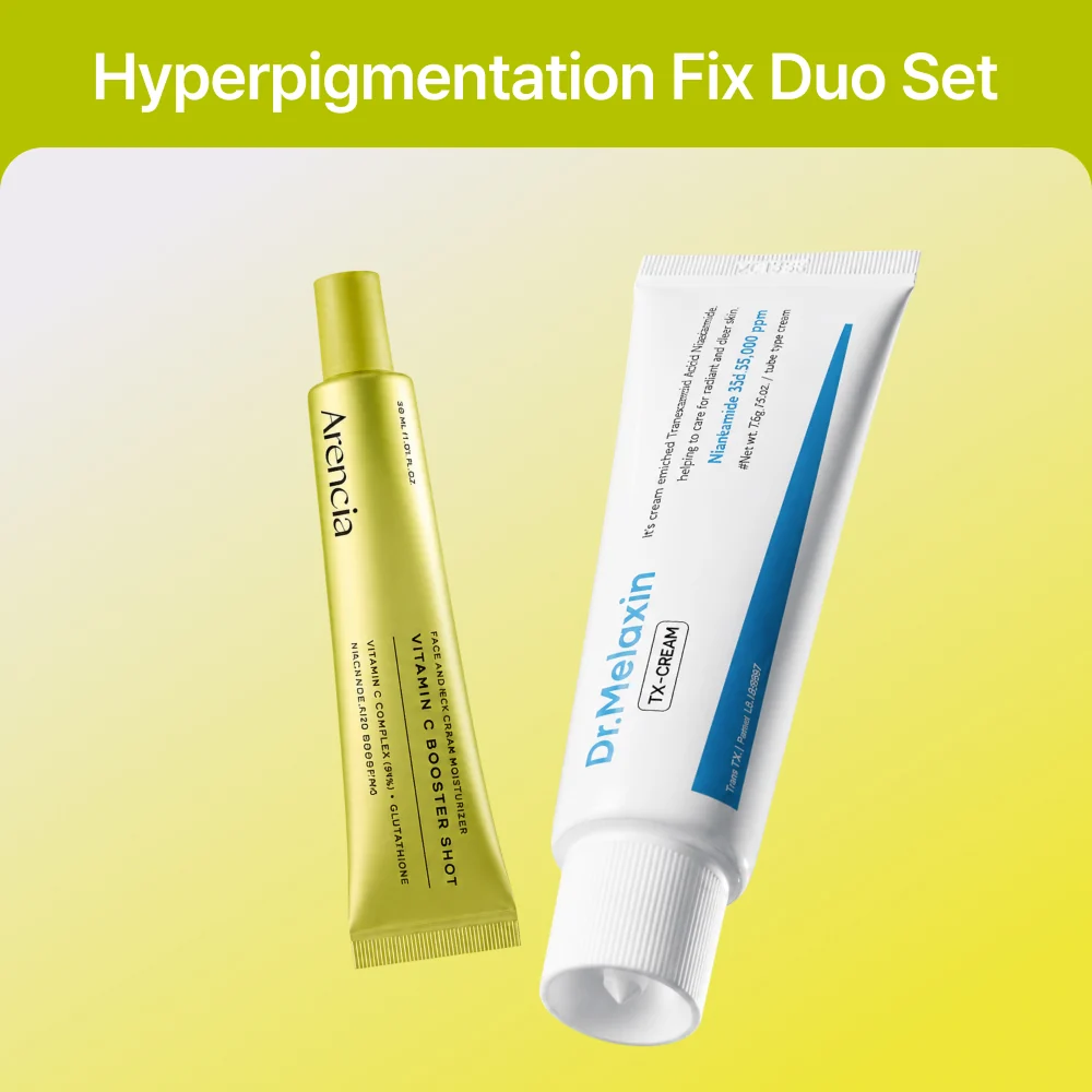 Premium MOIDA SET MOIDA Hyperpigmentation Fix Duo Set Special Price Advanced
