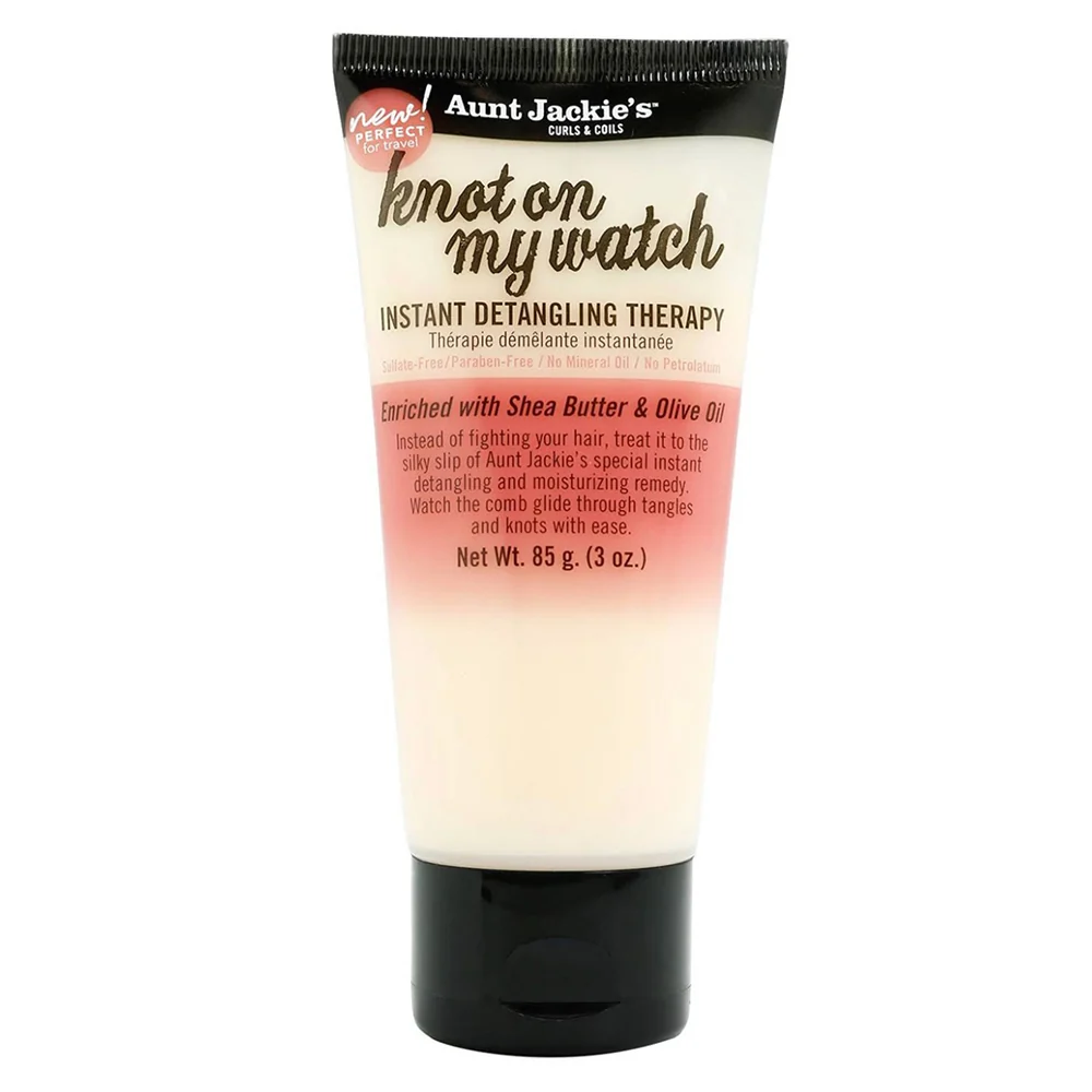 Luxury Aunt Jackies Knot On My Watch Detangler 3Oz 85g Detailed