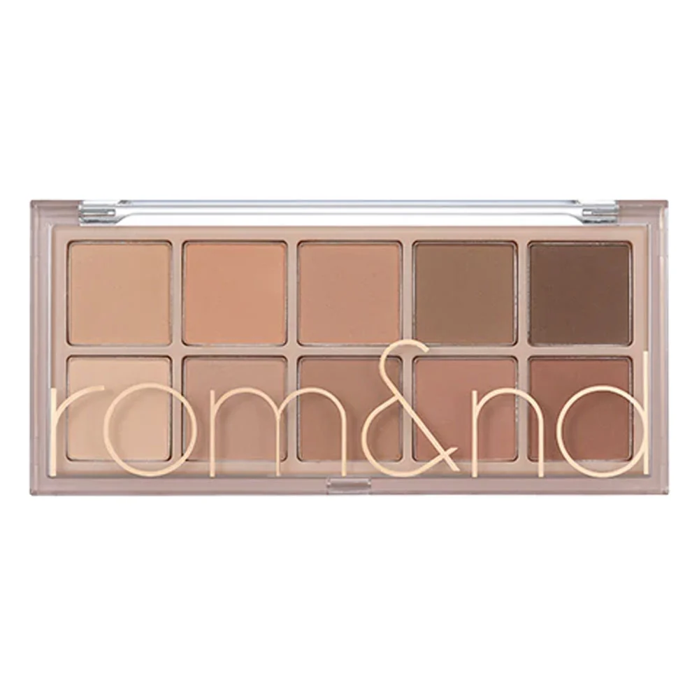 High-Grade Better Than Palette - Secret Garden Series 05 Shade Shadow Garden Easy-to-Use