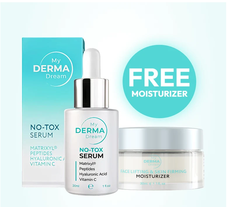 Healthy No-Tox Moisturizer - SubContact Us High-Quality