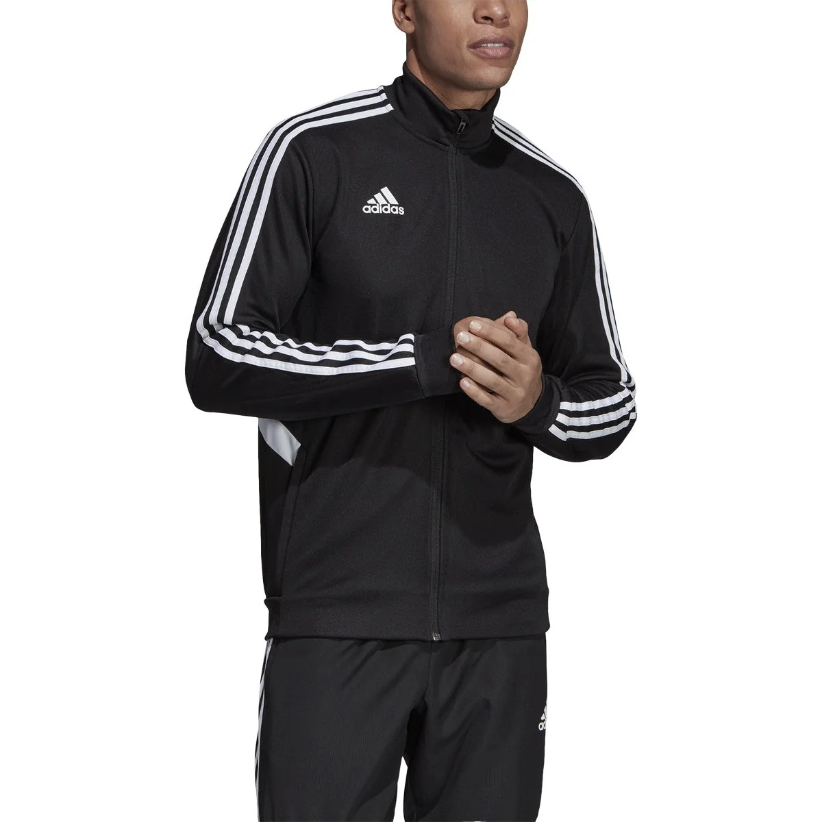 Fast adidas Men's Tiro Track Jacket Refined