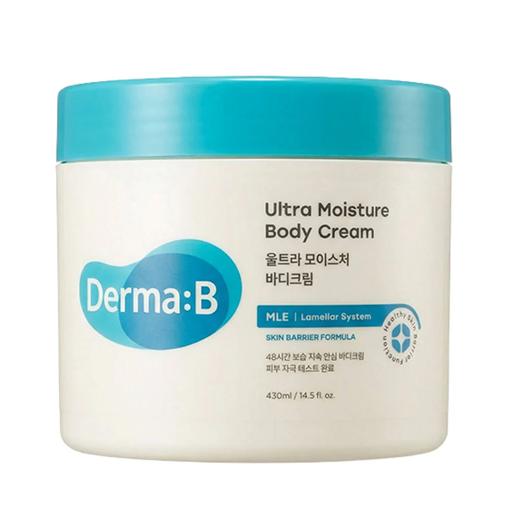 Responsible Ultra Moisture Body Cream 430ml Elite