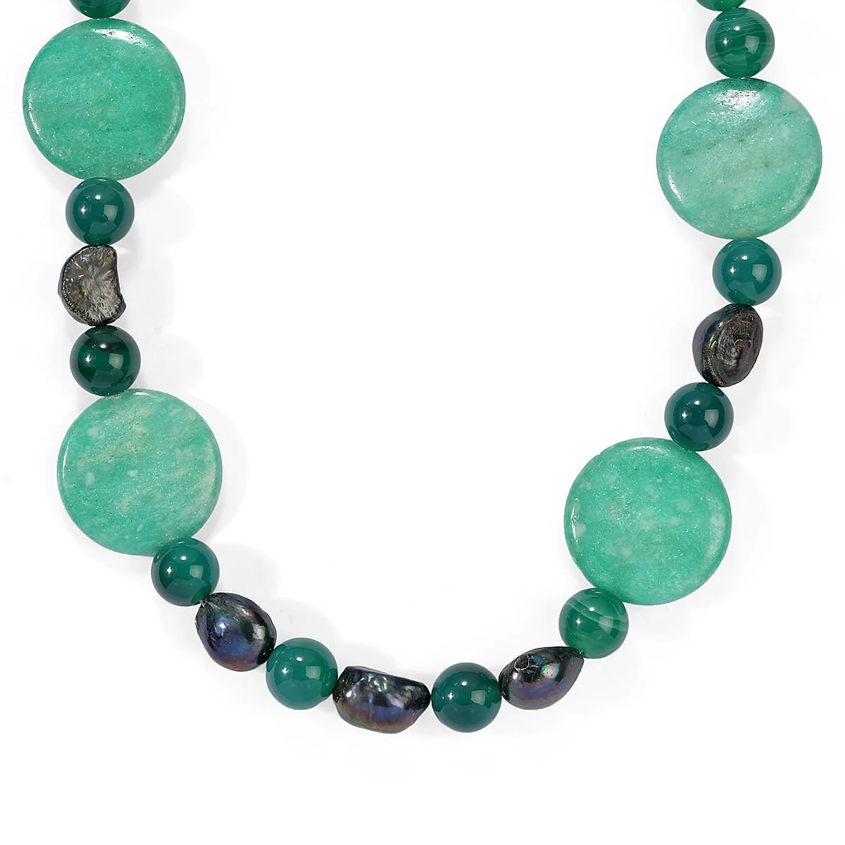 Stylish HomeJewelryNecklacesBeaded Necklaces 8688831 Premium