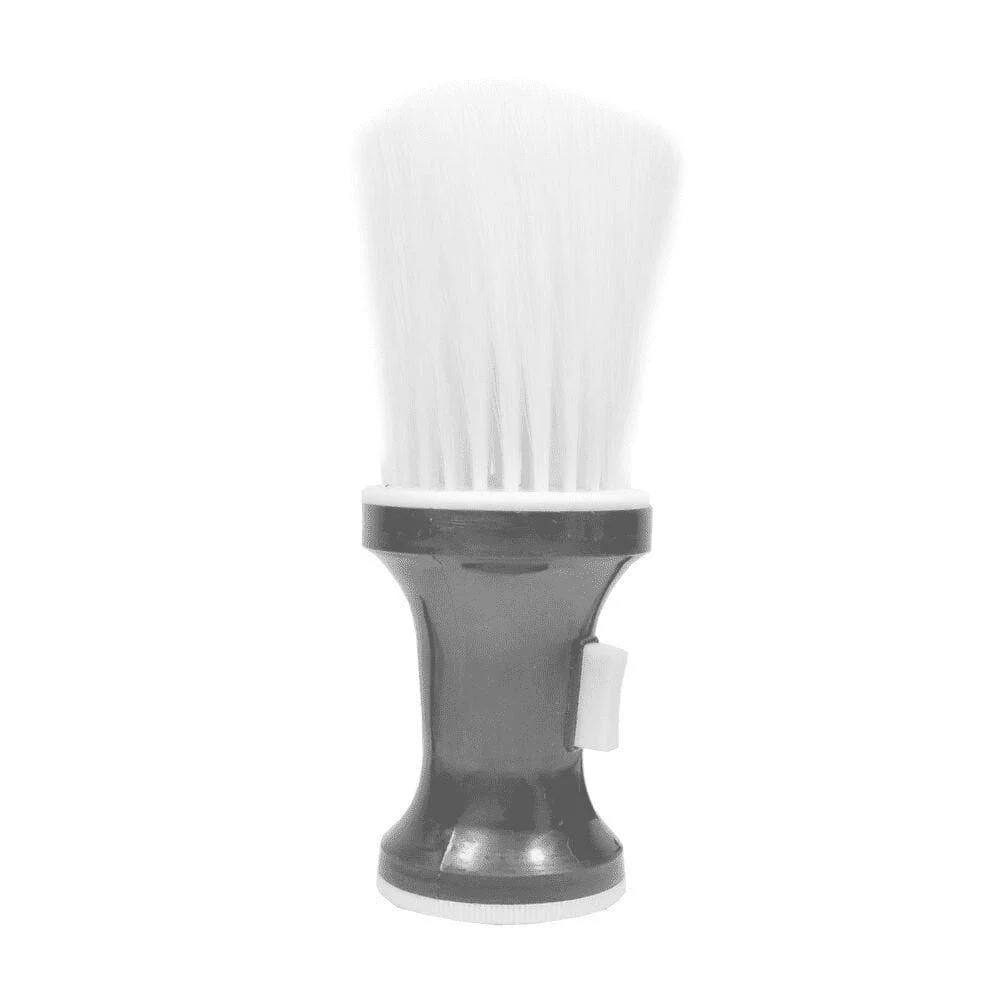Reliable Barber Neck Duster with Powder Dispenser ND-7 ScalpMaster Excellent