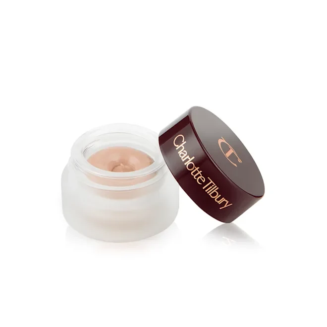 Green CHARLOTTE TILBURY EYES TO MESMERISE MATTE NUDE CASHMERE Breathable