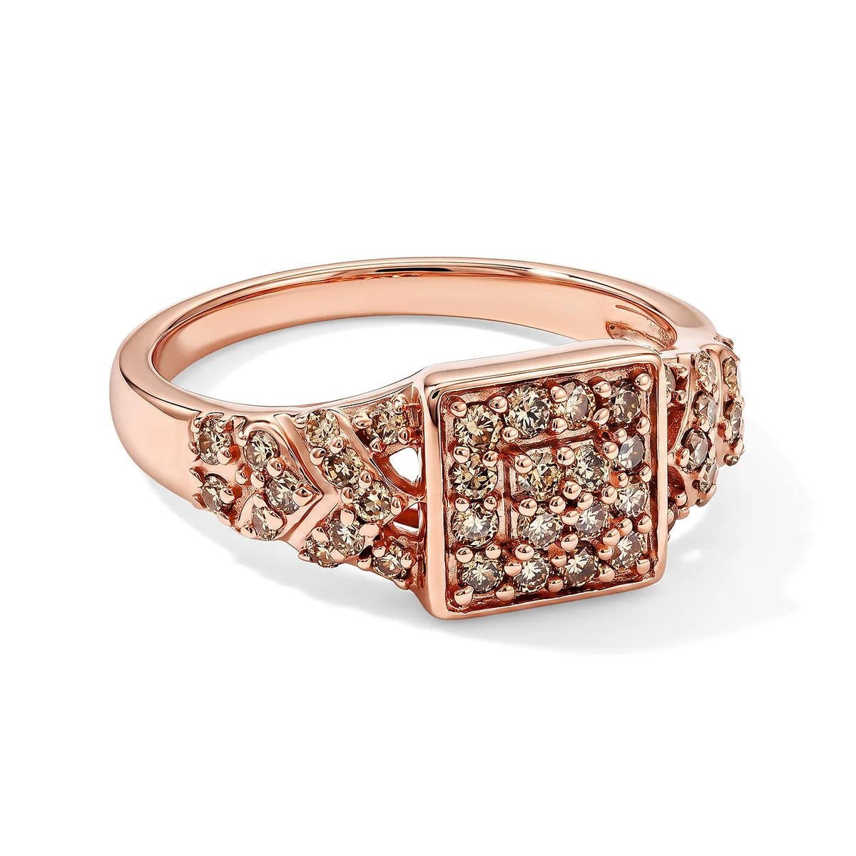 Environmentally Friendly HomeJewelryRingsCluster Rings 8697877 Durable