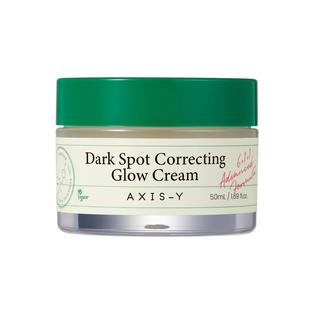 Efficient Dark Spot Correcting Glow Cream Clean