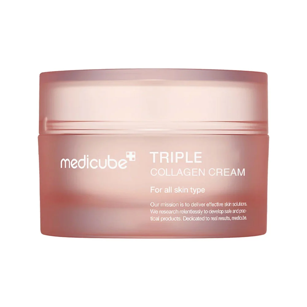 World-Class Triple Collagen Cream Environmentally Friendly