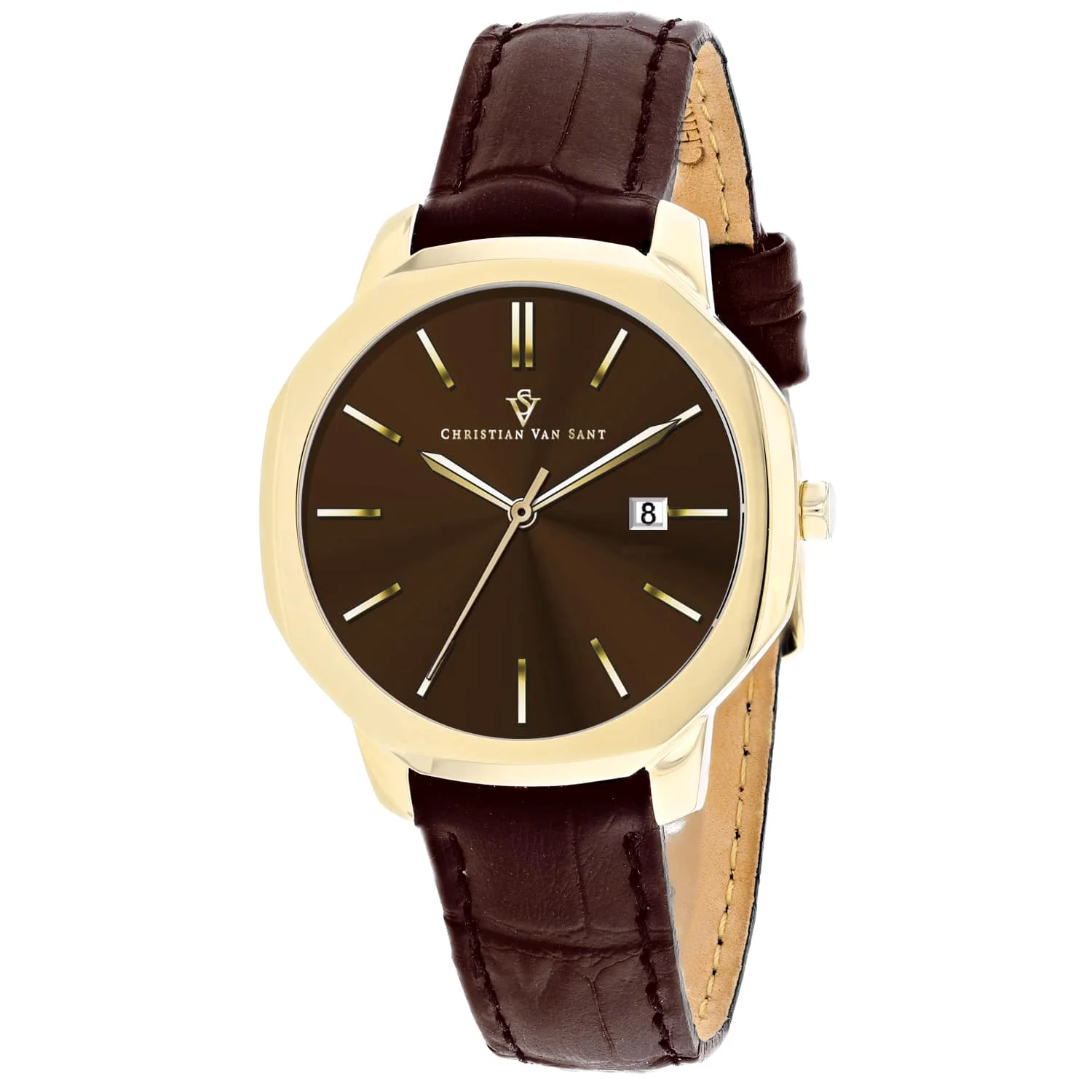 Artisan Christian Van Sant Women's Octave Slim Professional